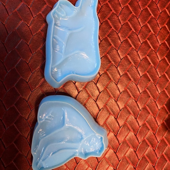 Set of 6 Animal cutters/ molds - Picture 3 of 4